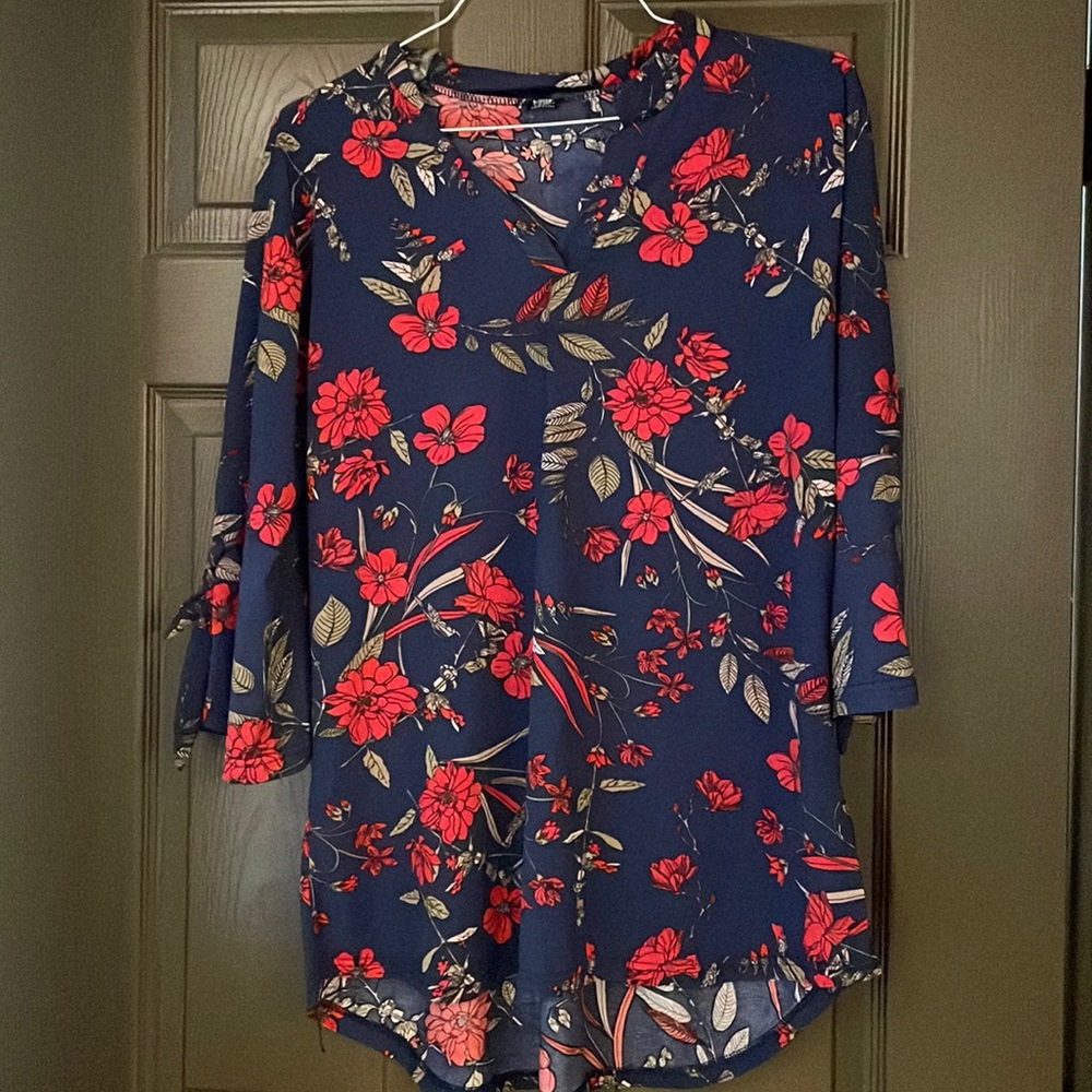 Tunic top